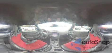 2019 Nissan 370Z Base from USA, damaged, VIN JN1AZ4EH4KM420472